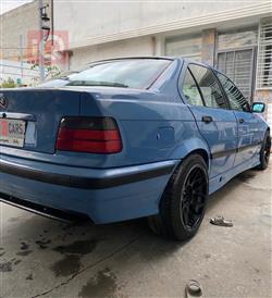 بي ام دبليو الفئة 3